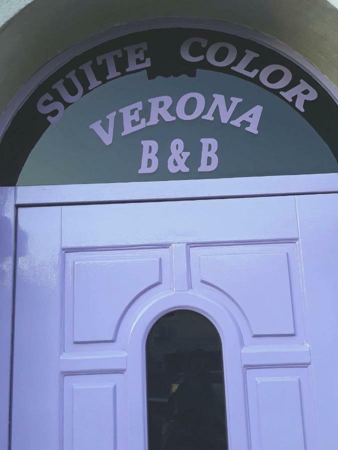 Suite Color Верона Екстериор снимка